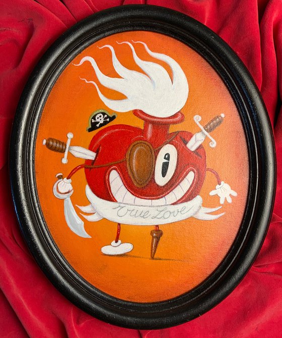 241 - SACRO CUORE (TRUE LOVE)