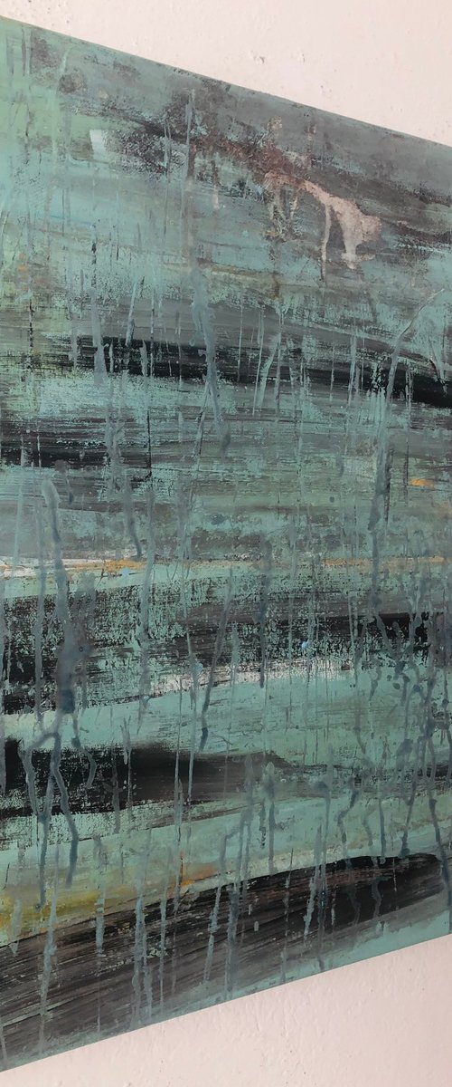 By the lake by Ilaria Dessí