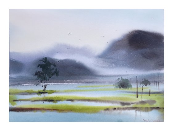 Asian landscape #2