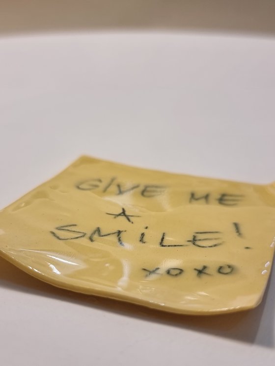 "Give Me A Smile"