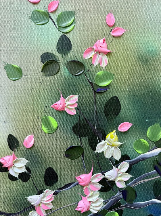 Roses, Unhurried