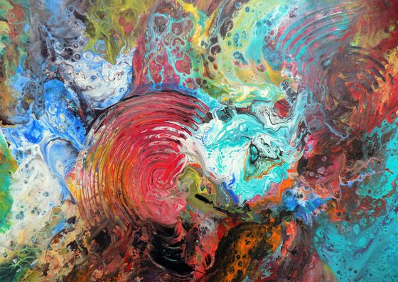 Vortex of Dreams