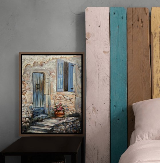 A Home That Remembers