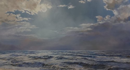 Artwork by Peter Goodhall