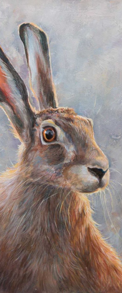 Warren by Ruth  Aslett