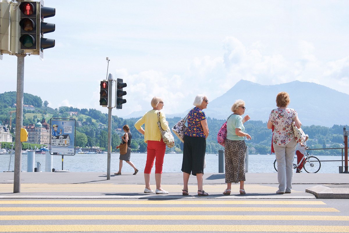 Golden Girls by Journey Gong