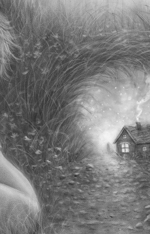 The World Inside Him by Danguole Serstinskaja