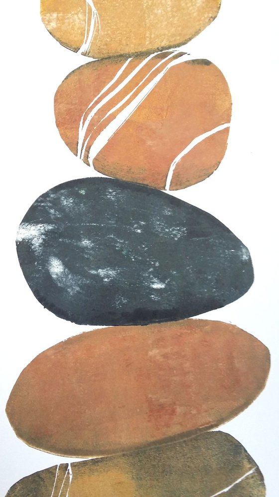 Stacking stones #1