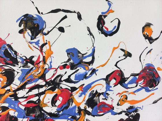 Expression 13 by M.Y.