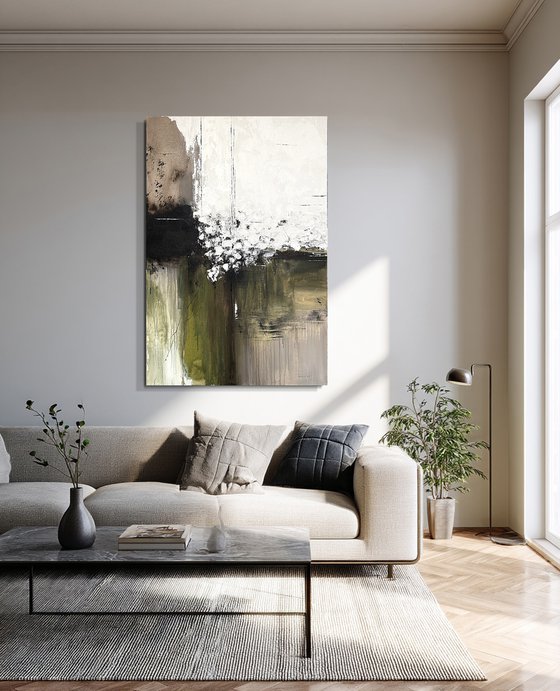 Moss and Mist, Earthy Greens