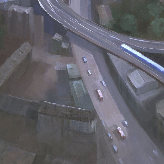 London Cityscape
