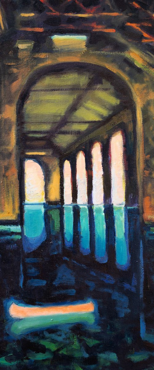 Inside by Ron Cooper