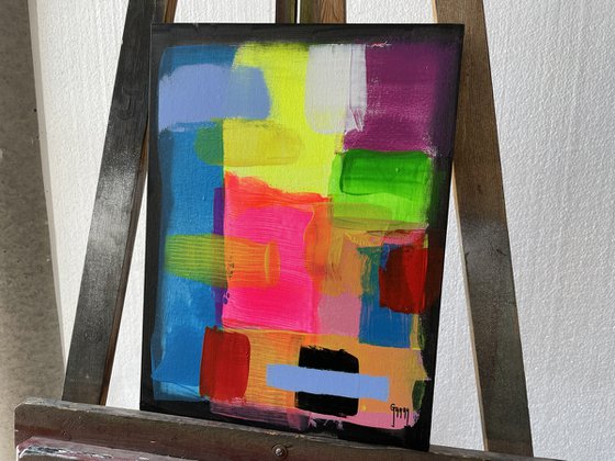 Abstract little Real 021