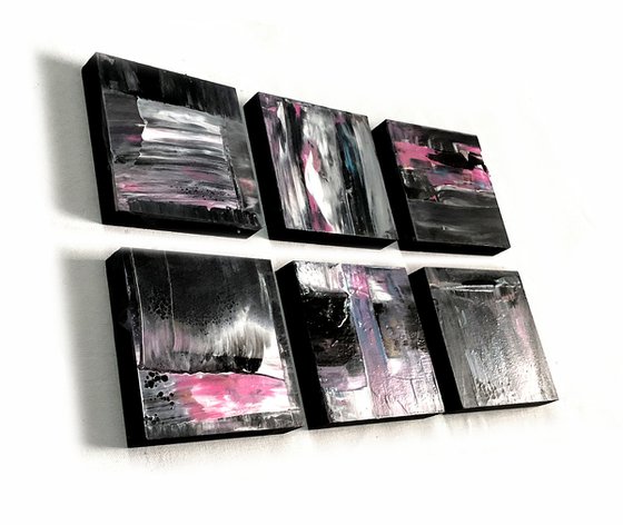 Painted Poetry Collection 1