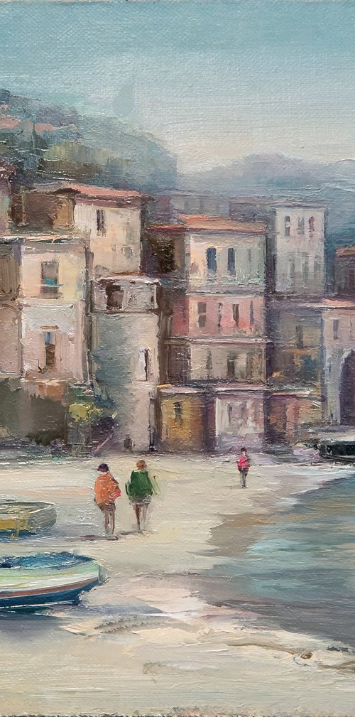 "Cefalù, Sicily" by Hennadii Penskyi