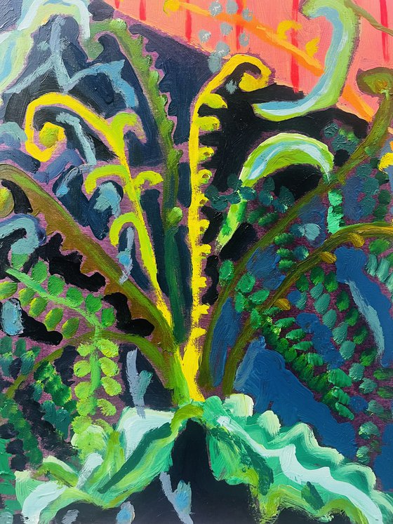 Rest: Fern