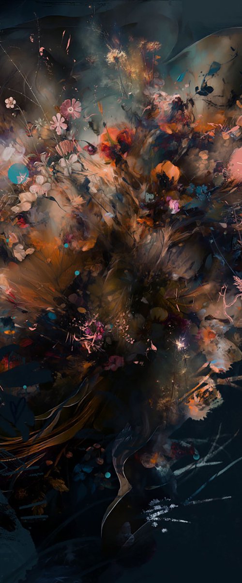 The Gravity of Whispers by Teis Albers