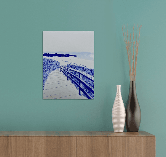 Plage des dunes / Beg Meil