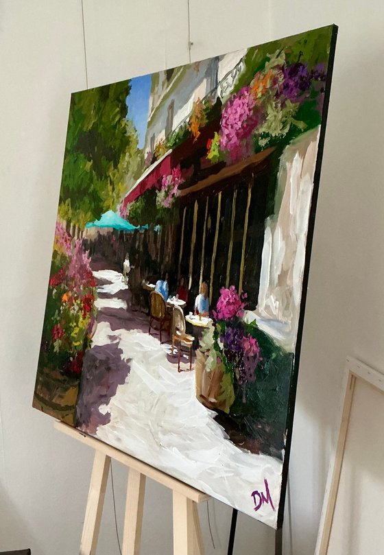 Paris Bloom