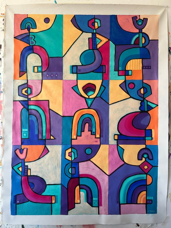 Dancing Towards Spring