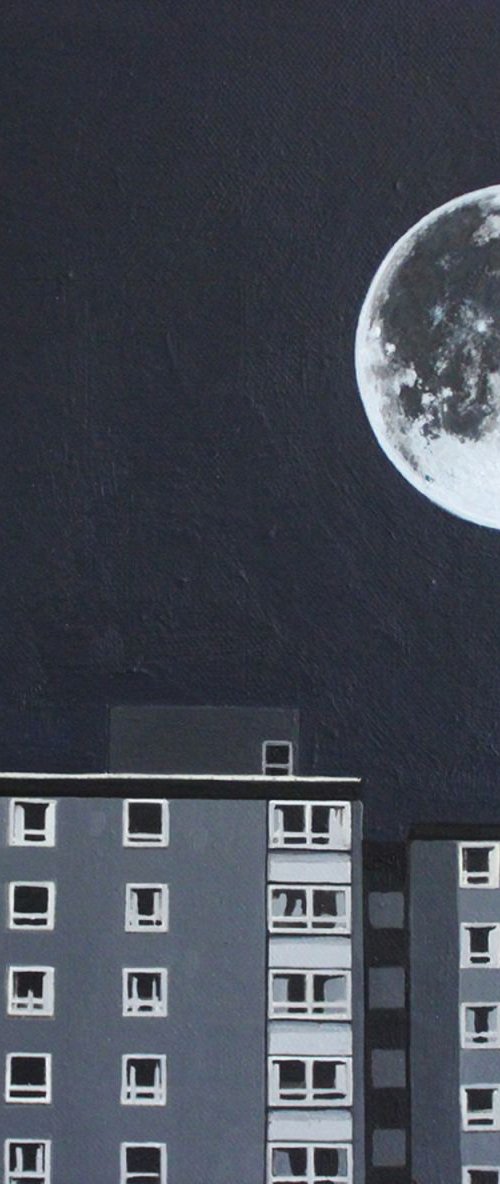The Block by Deborah Batt NAPA SGFA