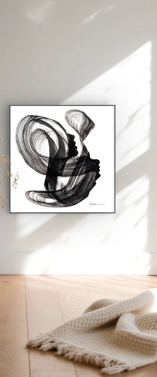 Whispers Between Worlds by Nicol Vacaru