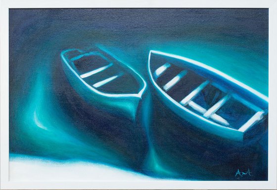 Lonely Boats