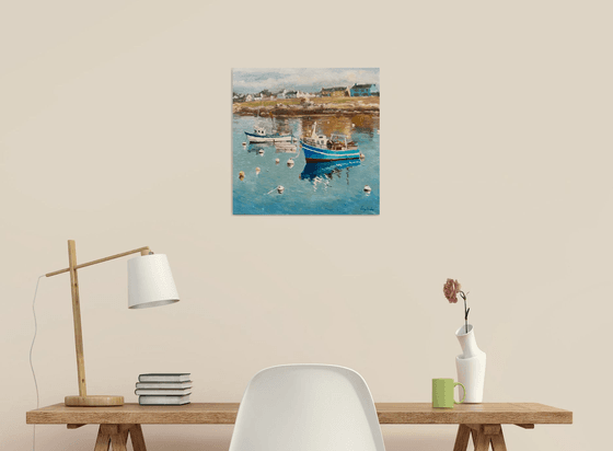 Bretagne Seascape #4