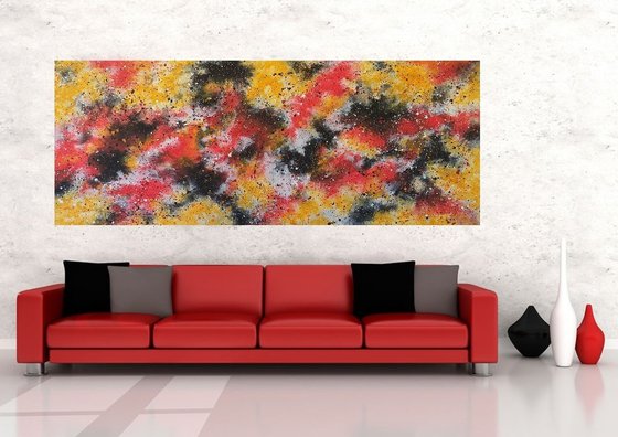 Space 2 by M.Y.