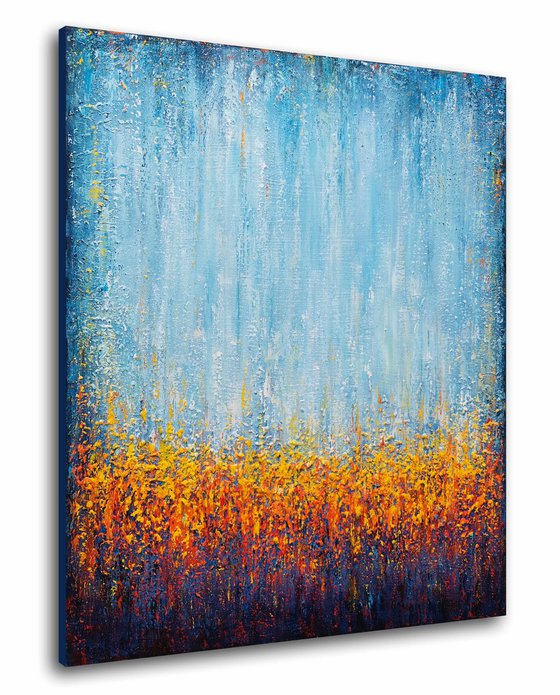 Autumn Sunset Dreaming