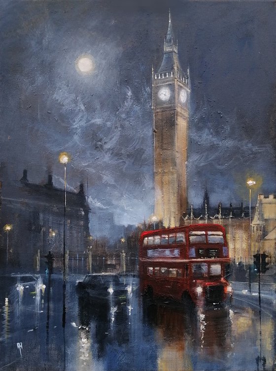 Late Night London, Westminster