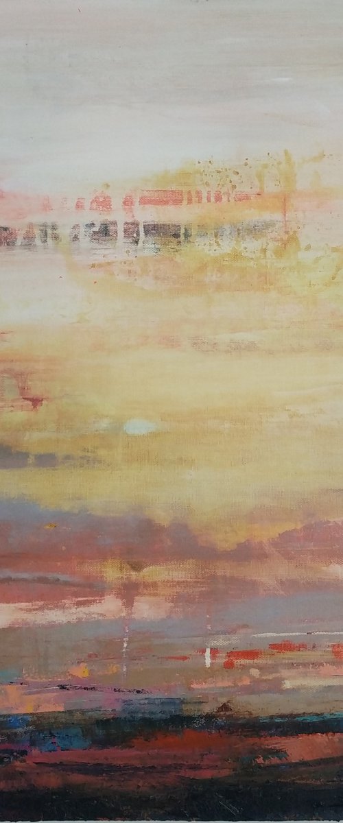 Sun traces by Viktoria Shvoren