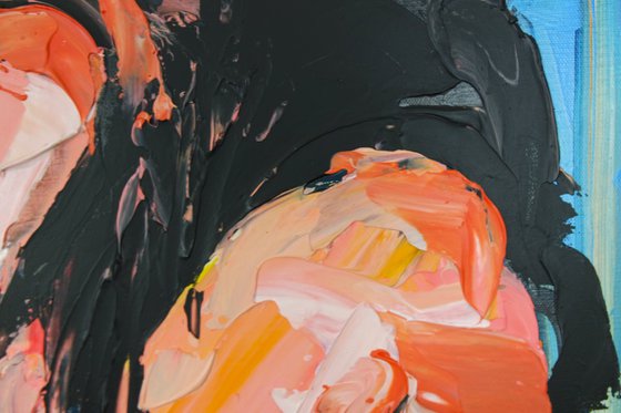 Nude Figure in a Box 147