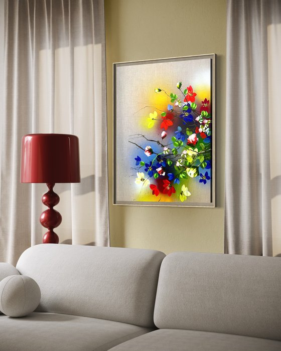 Framed - Light Field I