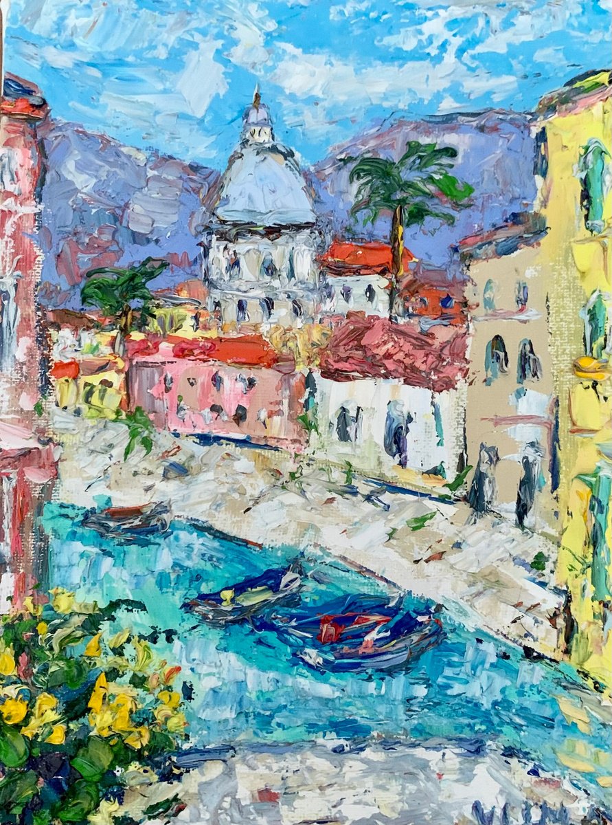 Sicily, Italy by Vilma Gataveckien?