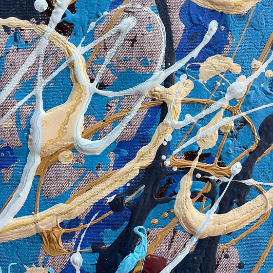 Workspace wall art - Diptych