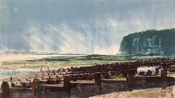 Winchelsea beach