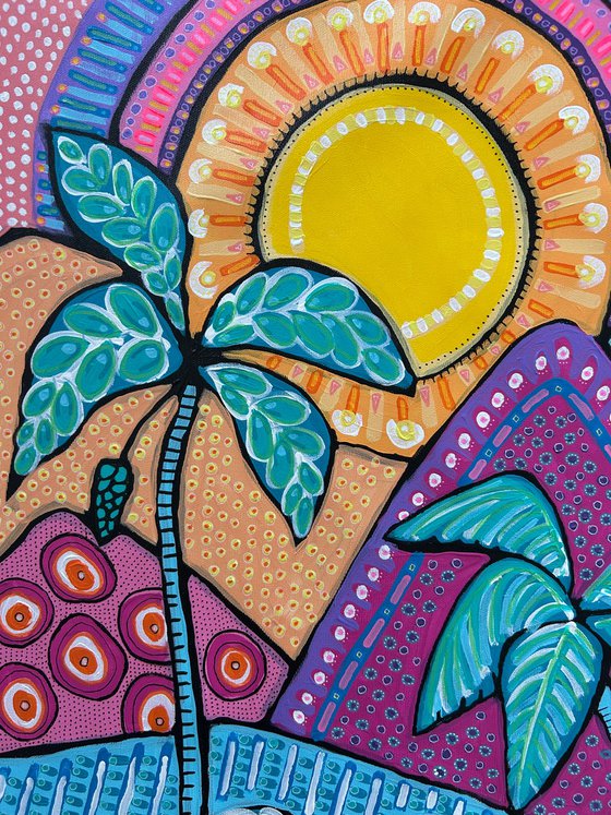 Tropical Escape