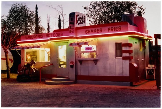 Dot's Diner, Bisbee, Arizona