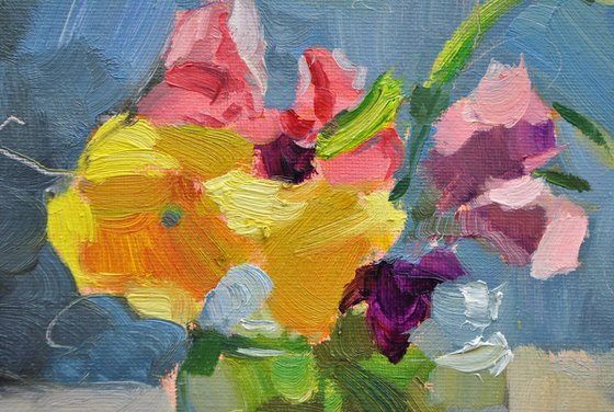 Vase of Sunshine