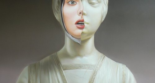 Artwork by Kristina Elettra Rubine