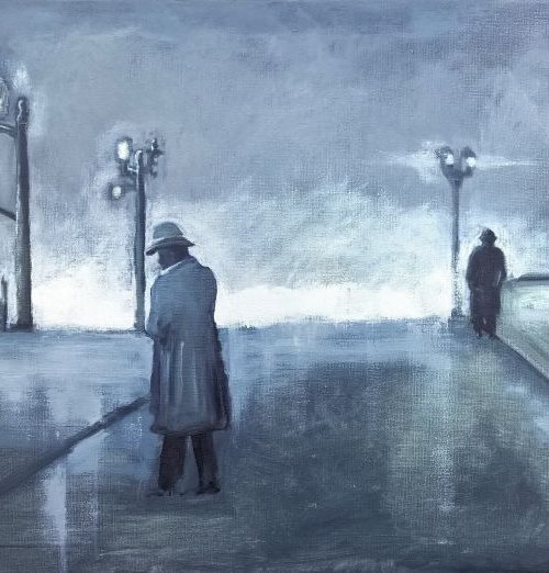 Accounters by Romuald Mulk Musiolik