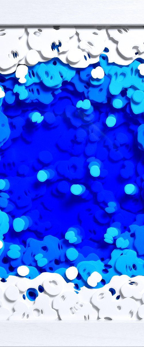 Deep-sea Coral by Olga Skorokhod