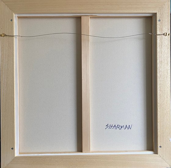 Floating in Art Deco