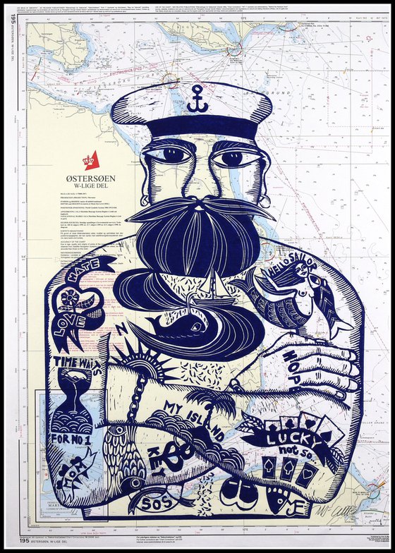 Sailor the Baltic Sea