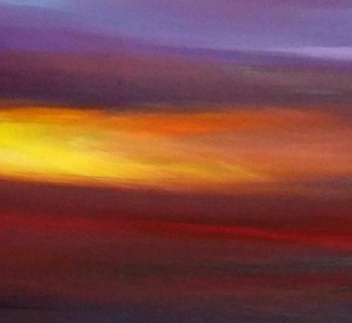 Winter Warmth by Mel Graham