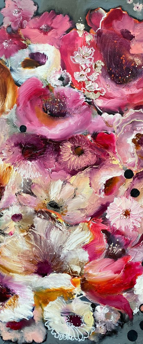 PINK MOOD by Oksana Petrova