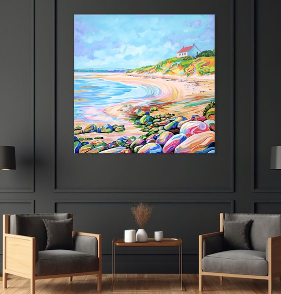Long Sands Beach