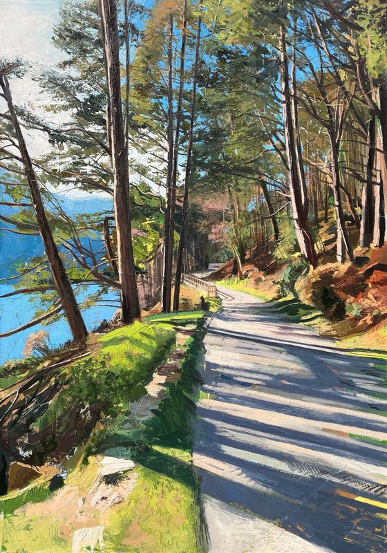 Spinc Trail