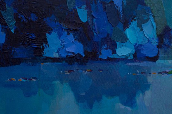 Early Mist No.02